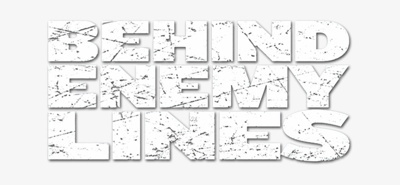 Behind Enemy Lines Logo, transparent png download