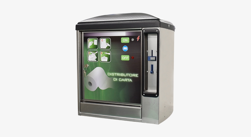 Paper Dispenser Wall Anchorage - Washing, transparent png download