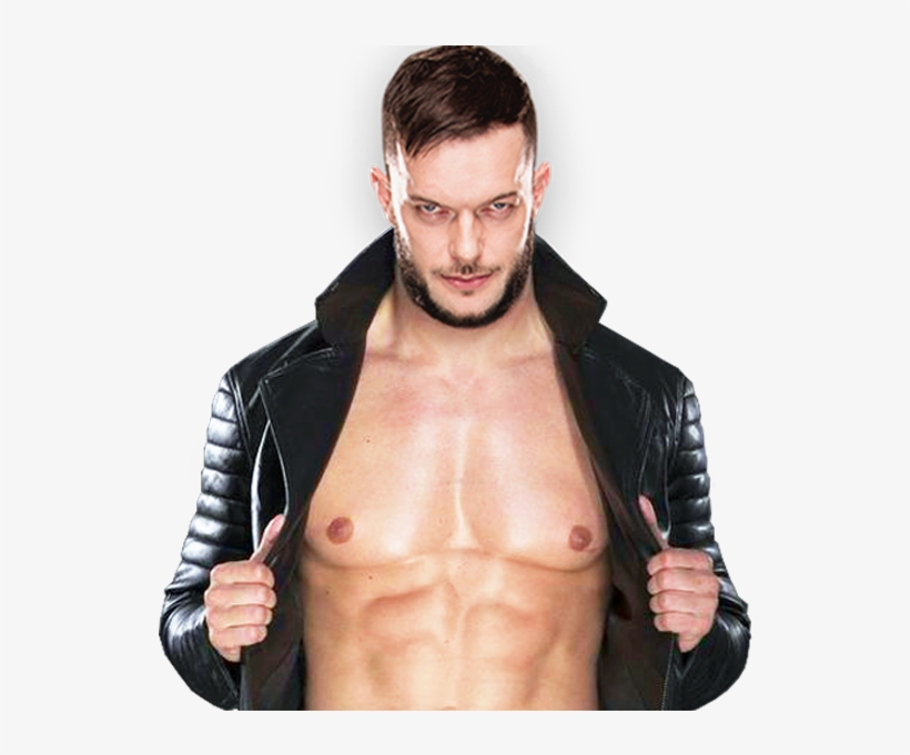 Finn Balor - Barechested, transparent png download