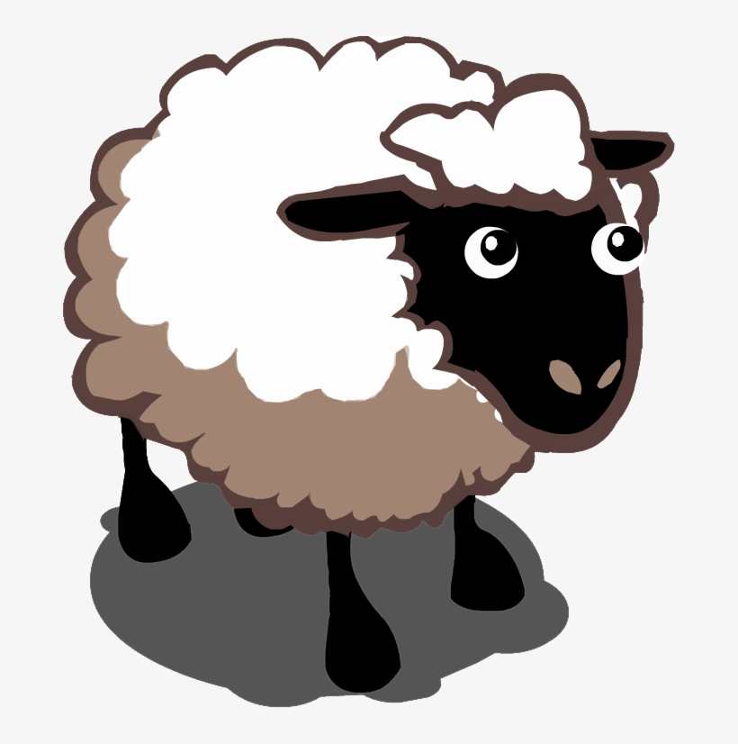 Image - Sheep-icon - Farmville Wiki - Seeds, Animals - Sheep Icon Png, transparent png download