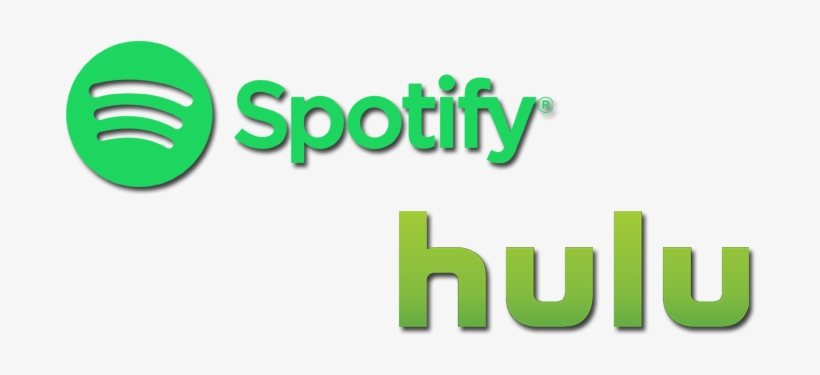 Spotify And Hulu Team Up To Launch Discounted Entertainment - Aqqef Tc-hd101 Usb Type C To Hdmi Cable,aqqef Hd1080p, transparent png download