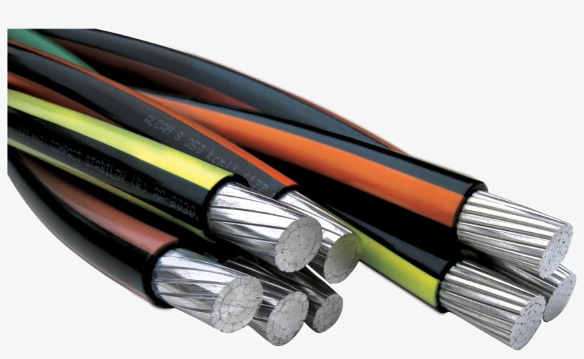 Cable Png Background Image - Electric Wire Png, transparent png download