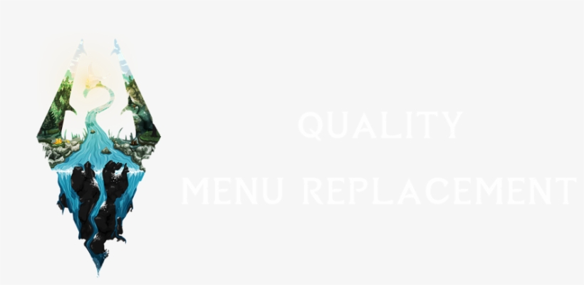 Replaces Vanilla Main Menu With A Simple Yet Beautiful - Redbubble Custom Skyrim Logo Hoodie (pullover), transparent png download