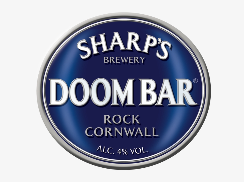 Sharp's Doom Bar - Sharps Doom Bar, transparent png download