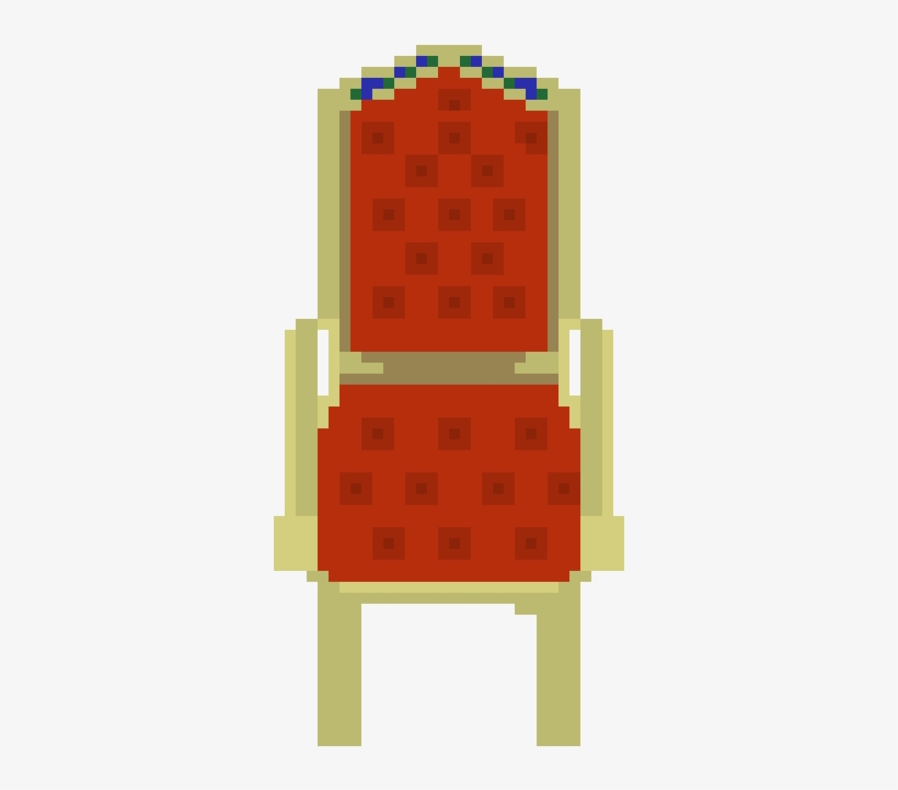 Throne - Rocking Chair, transparent png download