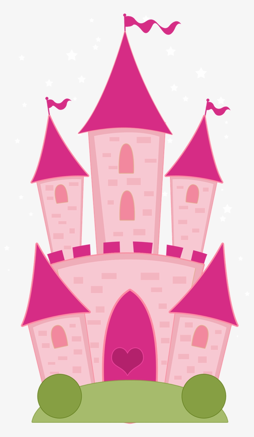 Clipart Resolution 683*1024 - Little Pony Castle Png, transparent png download