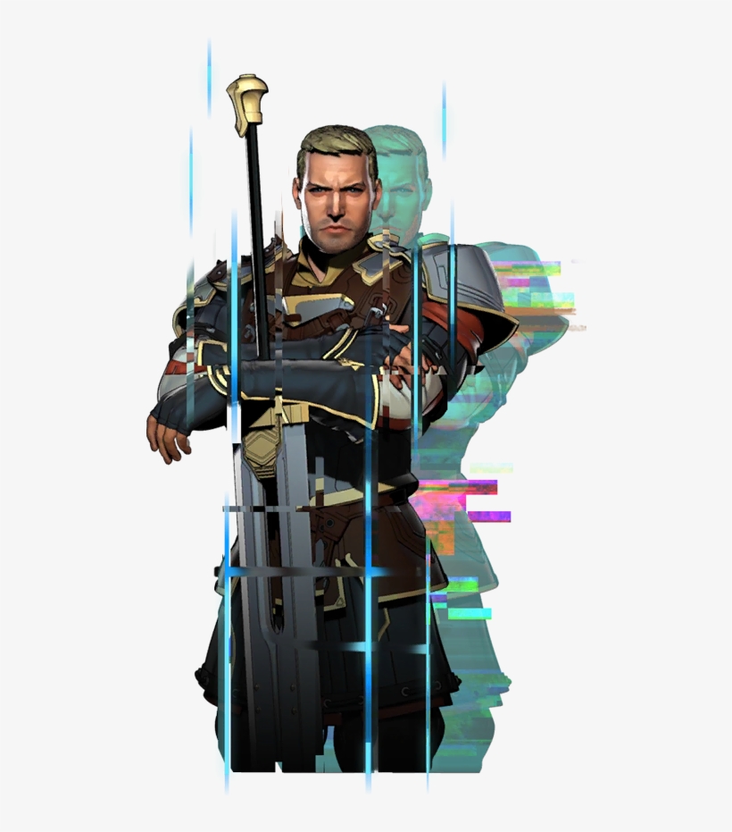 Man Marcus Glitch - Wiki, transparent png download