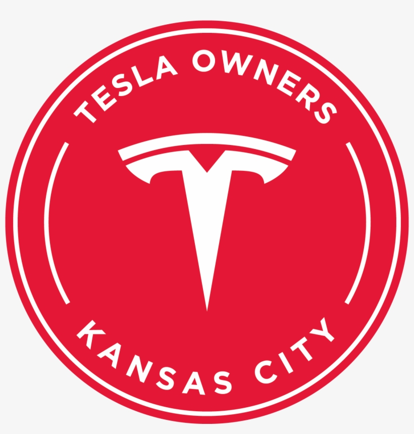 Toc Logo Kansas City 01 - Tesla Motors, transparent png download
