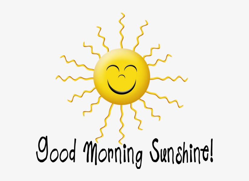 High Resolution Good - Good Morning Png, transparent png download
