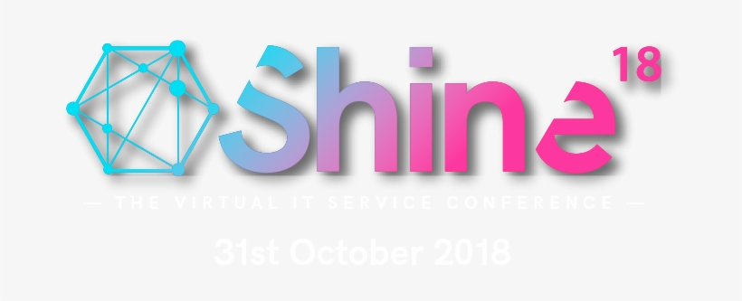 Shine 18 Logo - Graphic Design, transparent png download
