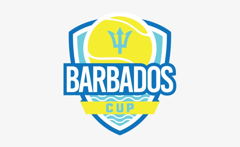 Barbados Cup Logo - Tennis, transparent png download