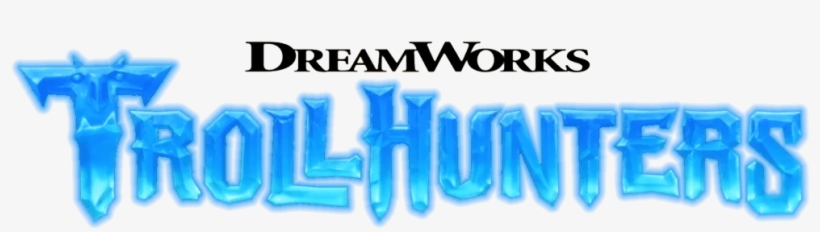 Jim Enters The Darklands On Part 2 Of Emmy Award-winning - Trollhunters Netflix Logo, transparent png download