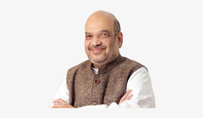 Our Politician - Amith Shah, transparent png download