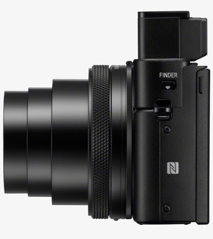 Rx 100 Vi, transparent png download