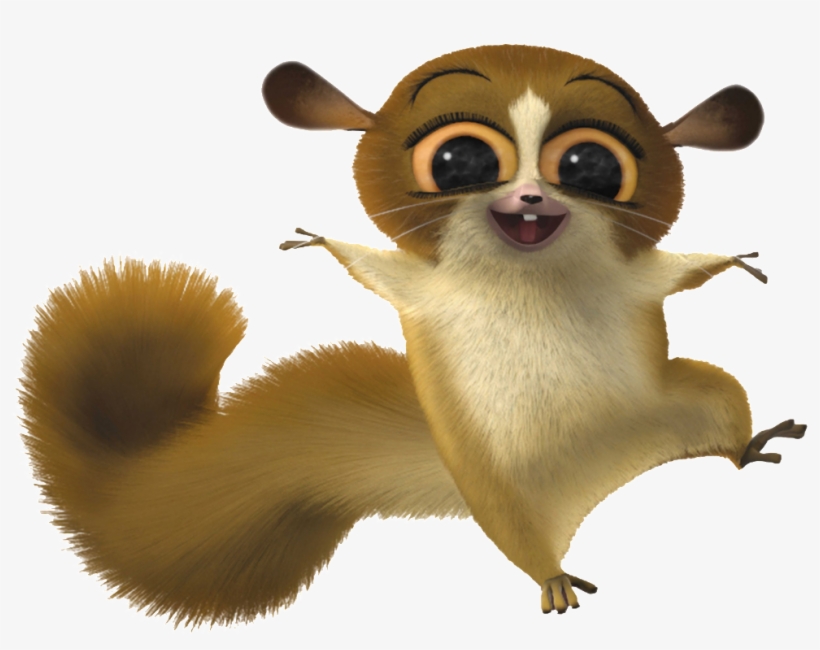 Lémurien Madagascar Dessin Animé, transparent png download