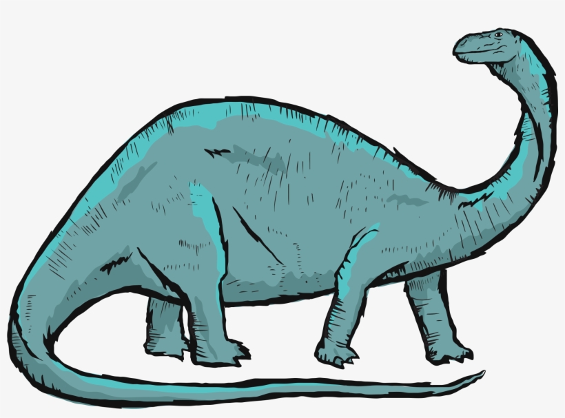 Apatosaurus, transparent png download