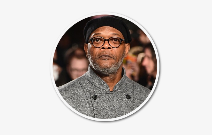 Samuel L - Jackson - Quentin Tarantino, transparent png download