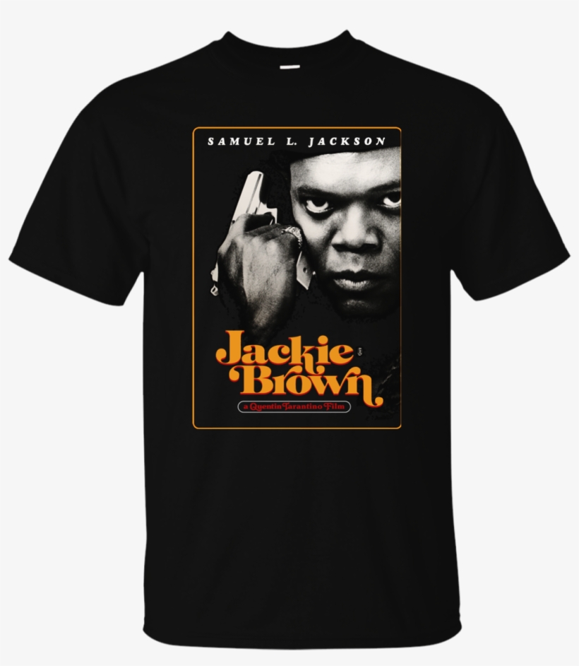 Jackie Brown Jacky Samuel L Jackson Quentin Tarantino - Jackie Brown: Music From The Miramax Motion, transparent png download