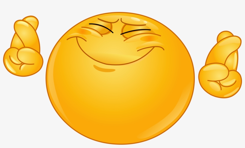 Hotsigns And Decals - Fingers Crossed, transparent png download