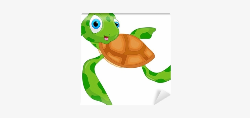 Tortuga De Mar Animado, transparent png download