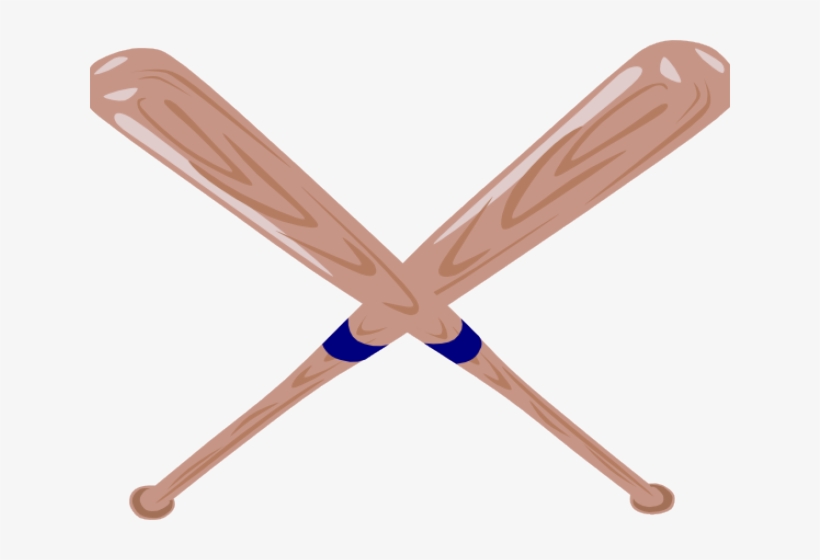 Baseball Bat Clip Art, transparent png download