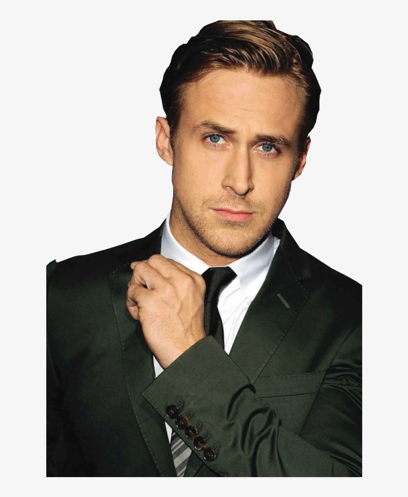 Ryan Gosling Png File - Ryan Gosling, transparent png download