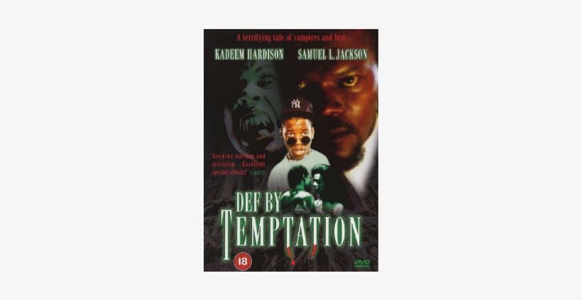 Def By Temptation 102612 Celebs Movies Def By Temptation - Def By Temptation :: Dvd, transparent png download