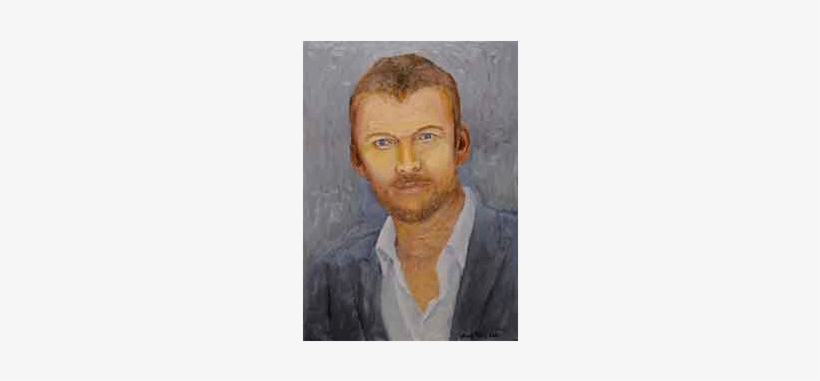 10 Famous People Paintings 2nd Part Www - Actor, transparent png download