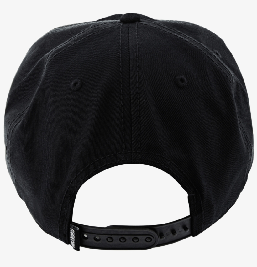 Broken Skull Snapback Hat Cap Back View Png PNG Image Transparent PNG Free Download on SeekPNG