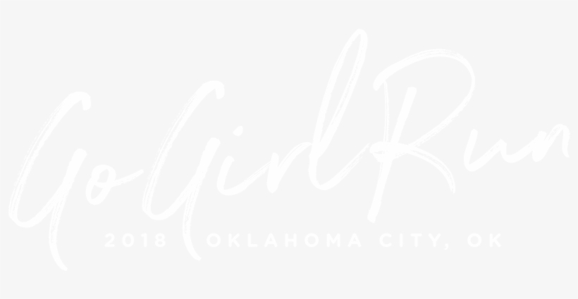 Go Girl Run Oklahoma City Half Marathon And 5k - Half Marathon & 5k, transparent png download