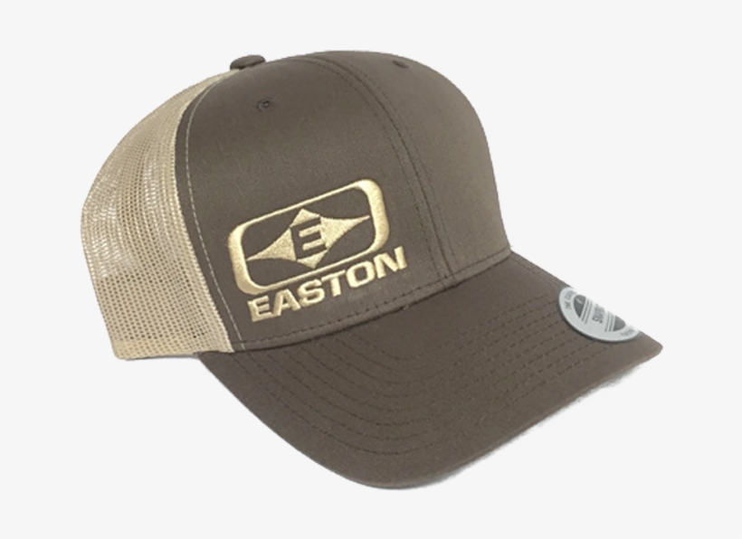 Easton Diamond E Snap Back Mesh Hat - Easton Archery Hat, transparent png download