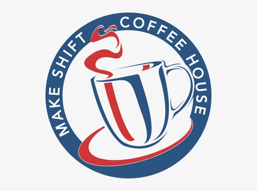 Make Shift Coffee House - Shopping Annuity, transparent png download