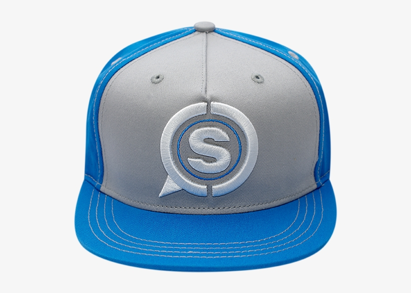 Scuf Blue Snap-back Hat - Scuf Hat, transparent png download