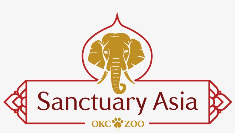 At The Okc Zoo, Go Wild - Asia, transparent png download
