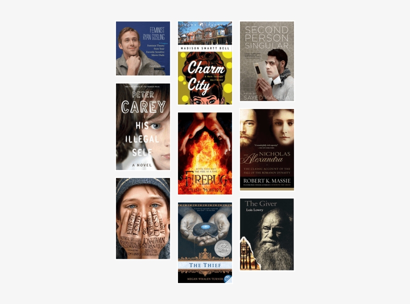 Santa Clara County Library - Charm City, transparent png download