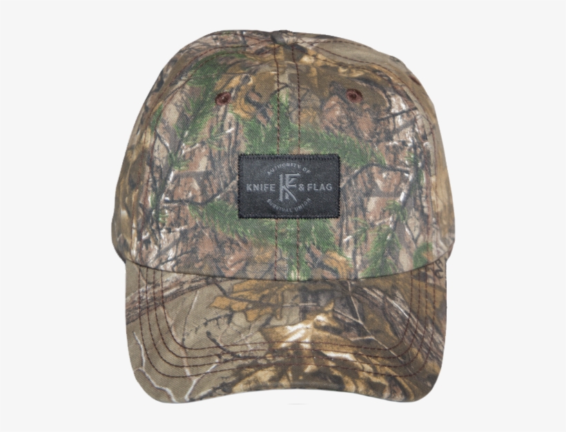 K&f Survival Realtree Camo Snapback, transparent png download
