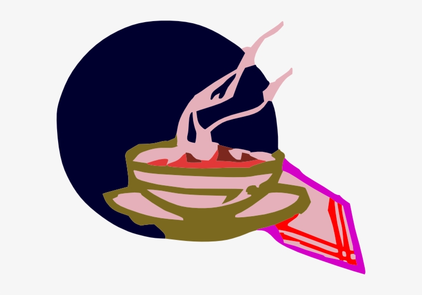 How To Set Use Bowl Of Hot Soup Clipart - Bowl Of Soup, transparent png download