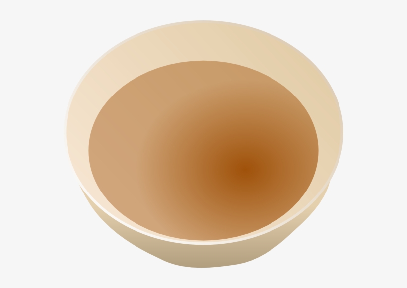 Clip Art Soup Bowl, transparent png download