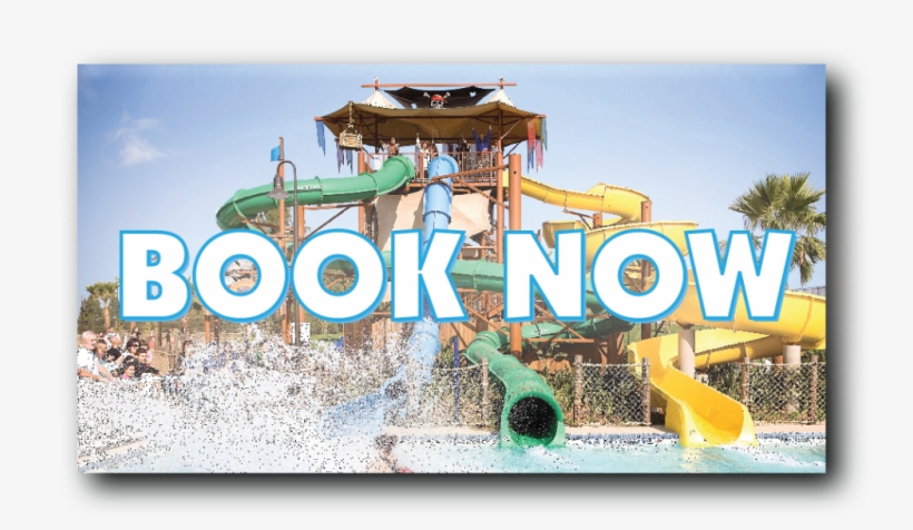Splash Website Rectangle Buttons 01 - Water Park, transparent png download