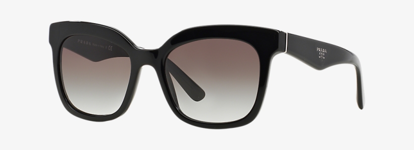 Oculos De Sol Prada Spr24q - Prada Heritage Square Sunglasses, Bordeaux, Black,, transparent png download