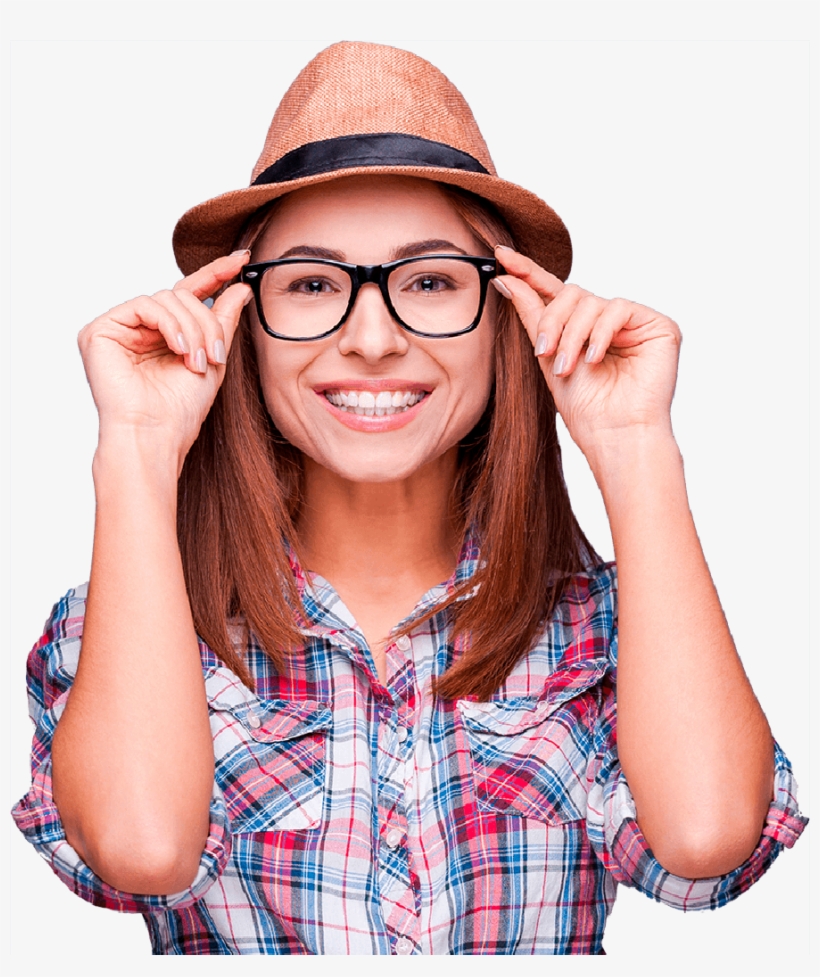 Óculos E Estilo Sempre Andam Juntos - Opticals, transparent png download