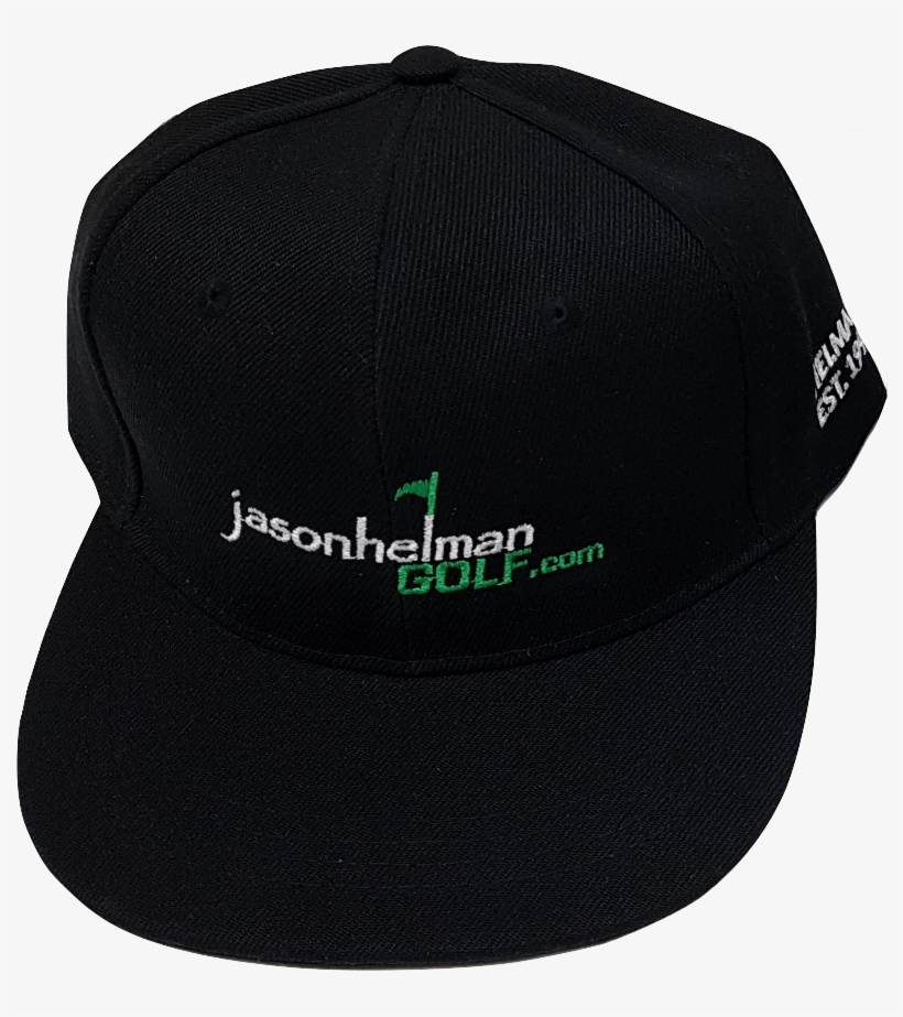 Jason Helman Golf Snap Back - Baseball Cap, transparent png download