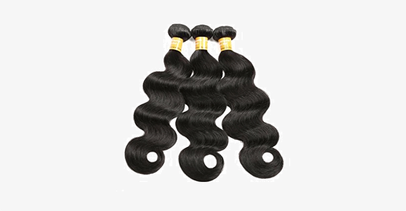 If You Love Sleek And Natural Looking Hair, Then This - 3 Bundles Body Wave, transparent png download