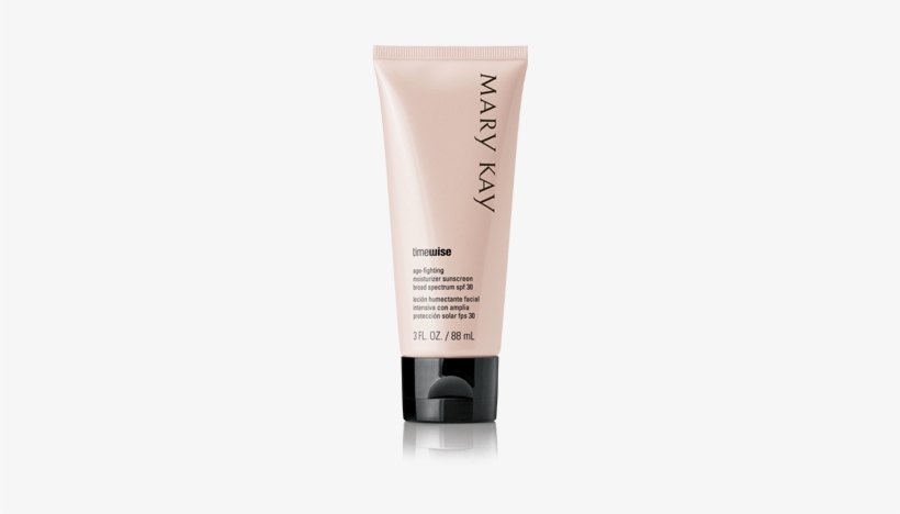 Timewise® Age-fighting Moisturizer Sunscreen Broad - Timewise Age Fighting Moisturizer Mary Kay, transparent png download