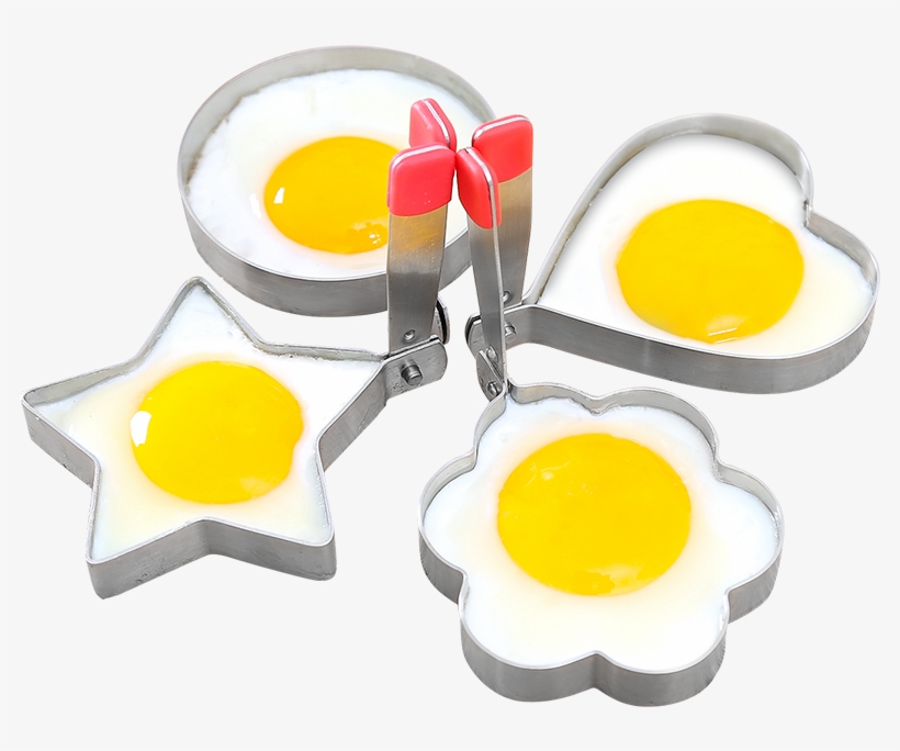 304 Stainless Steel Love Models 304 Stainless Steel - Fried Egg, transparent png download