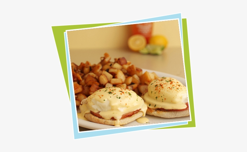 Wild Eggs Bennie - Wild Eggs Eggs Benedict, transparent png download