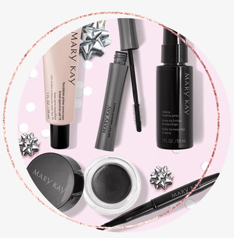 Foundation Primer & Finishing Spray - Eye Liner, transparent png download