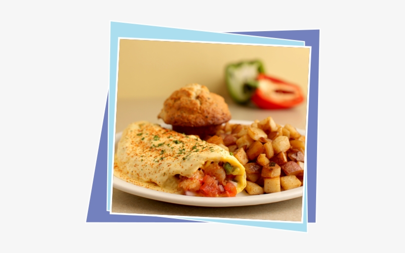 Wild Eggs Creole Omelet - Mr Potato Head Casserole Wild Eggs, transparent png download