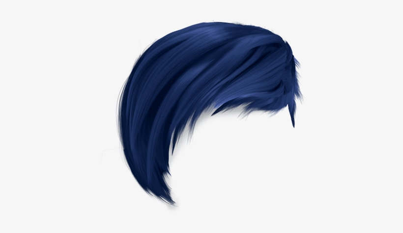 Get Peanutized - Blue Hair Boy Png, transparent png download