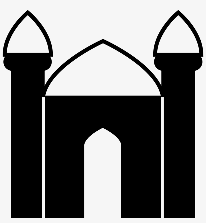 Islamic Mosque Comments - Mezquita Simbolo, transparent png download